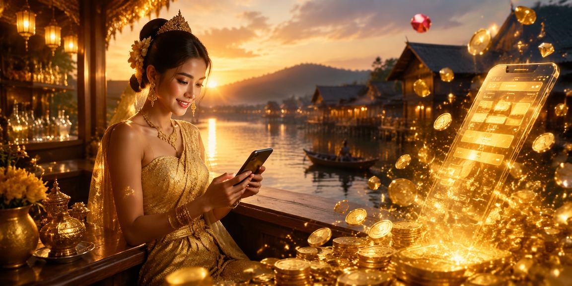အင်းလေးကန်တွင် မိုဘိုင်းကာစီနိုကစားနေသူ