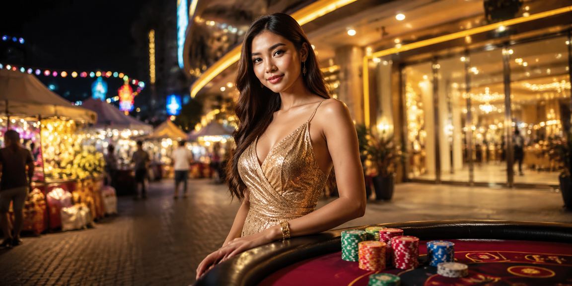မြန်မာနိုင်ငံ၏ ညပိုင်းလောင်းကစားဈေးကွက်၏ တော်ဝင်ပုံရိပ်