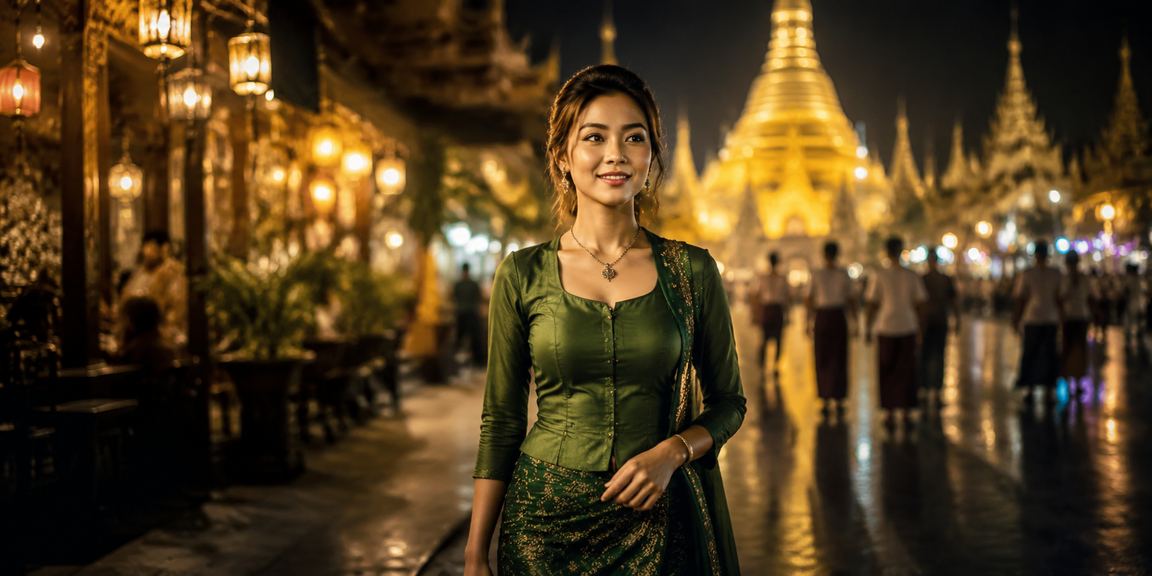 မြန်မာတေးဂိမ်း အွန်လိုင်းကစားနေသော ပြပွဲဓာတ်ပုံ