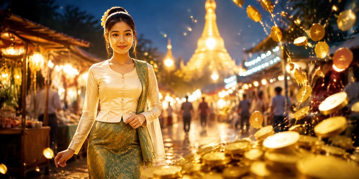 ပျဉ်ဦးလွင် မြို့၏ အလင်းရောင်နဲ့ လောင်းကစားဆိုင်